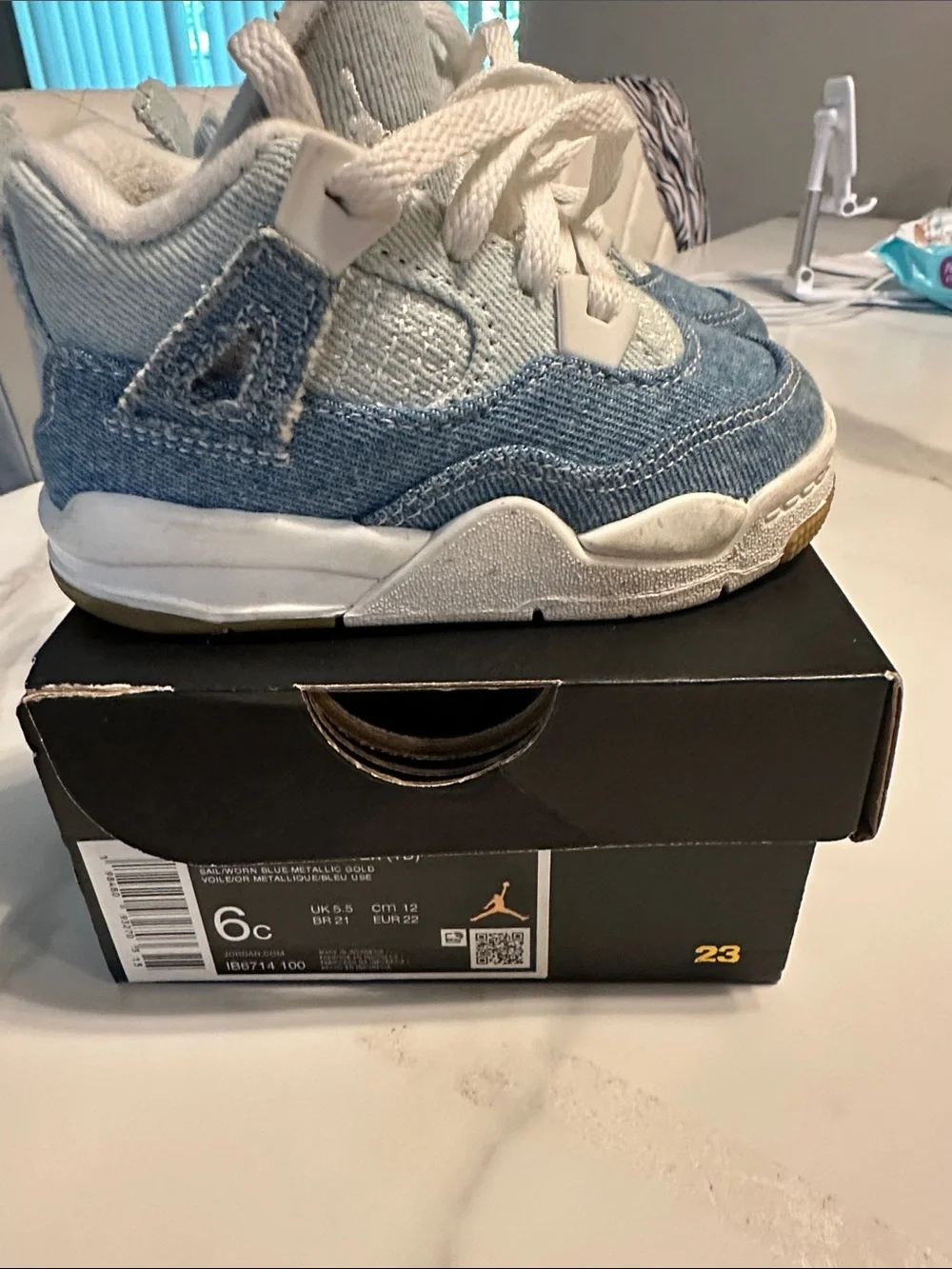 Jordan 4 retro